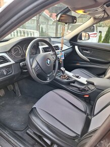 BMW 318i 135tisk km - 4