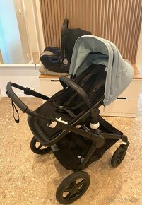 Bugaboo Fox 2, dvojkombinácia + Vajíčko BRITAX RÖMER - 4