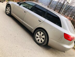 Audi A6 C6 2.7 tdi 132kw predokolka - 4