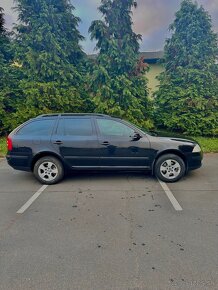 ŠKODA OCTAVIA 1,9 TDI  4x4 - 4