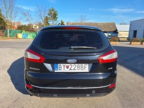 Ford Mondeo Combi Mk4 2.0 TDCi 120 kW | Facelift Titanium - 4