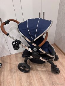 Kočík kombinovaný, lepší ako Cybex alebo Stoke - 4