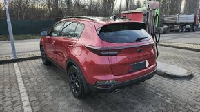 Kia SPORTAGE 1.6 CRDI 40000KM 100KW - 4