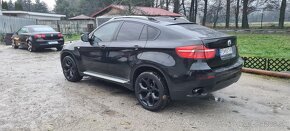 BMW X6 xDrive 35sd...ľahko havarované - 4