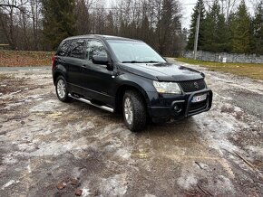 Suzuki Grand Vitara Limited Stage 1 - 4