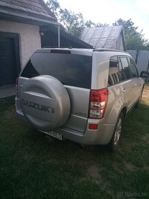 Suzuki Grand Vitara 2008 - 4