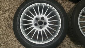 Originálne elektróny R17 5x110 Alfa Romeo 159 - 4