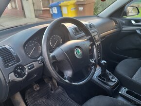 Škoda octavia ||  1.9 tdi - 4