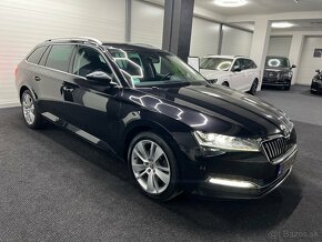 Škoda Superb STYLE 2020 2.0tdi 110kw DSG 1majiteľ - 4