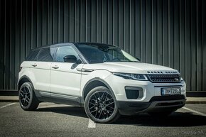 LAND ROVER Evoque 2.0 TD4 AT 110 kW 2016 - 4