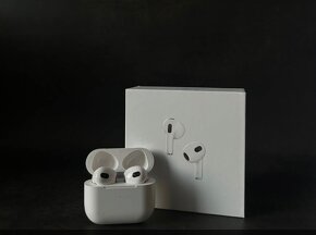 NOVÉ originál Apple AirPods 3 (3. generácie) - 4