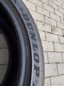 255 40 R20 DUNLOP SPORTMAX rt2 - 4