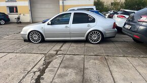 Originál Kolesa R32 Golf 4 Bora - 4