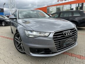 AUDI A6 AVANT, 3.0 DIESEL, AUTOMAT, 4X4 - 4