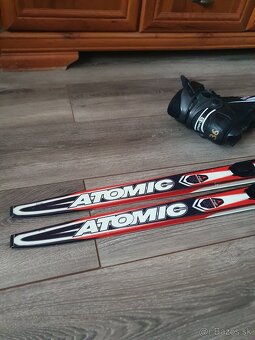 Predam bezkovy set,ATOMIC,148 cm,SNS,c.36,COMBI - 4