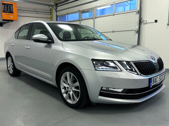 Škoda Octavia STYLE + 1,6 tdi 85 kw rv. 4/2020 koupeno v č.r - 4