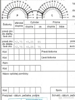 Dioptrické okuliare na počítač - 4