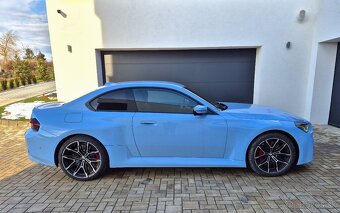 BMW M2 Coupe - 4