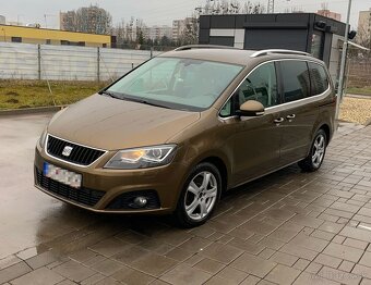 Seat Alhambra 7 miestne - 4