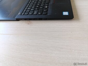 Lenovo x280 12,5', i5 8 gen., 8 GB RAM, 256 GB M.2 SSD - 4