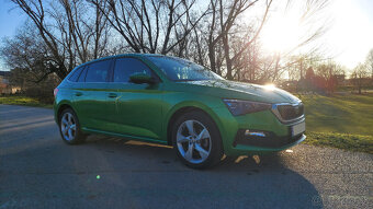 Škoda Scala 1.5 TSI, DSG, 110kW(150PS) - 4