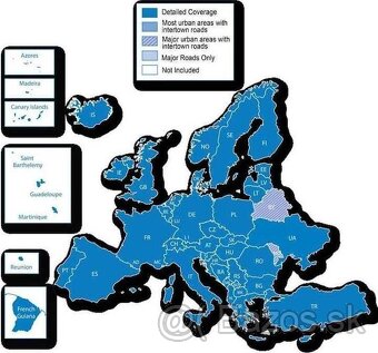 Garmin aktualizácie máp 2025.20 a radarov . - 4