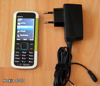 Nokia 5000 - 4