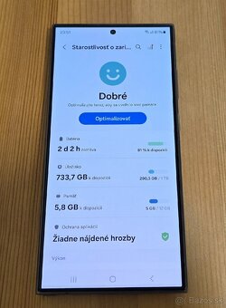 Samsung Galaxy S24 ultra 1TB TOP stav - 4