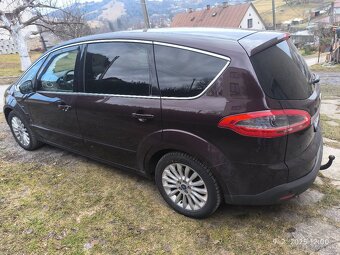 Ford S-MAX 2.0TDCi 103kW - 4