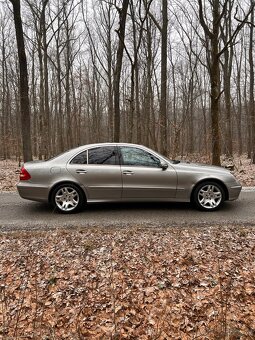 Mercedes-Benz E200 CDI W211 - 4