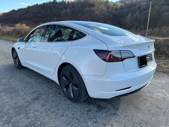 Tesla model 3 Long range - možný odpočet DPH - v záruke - 4