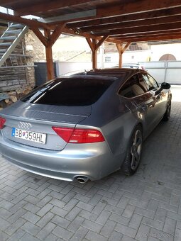 Audi A7 - 4