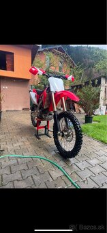 Honda CRF250R 2009 - 4