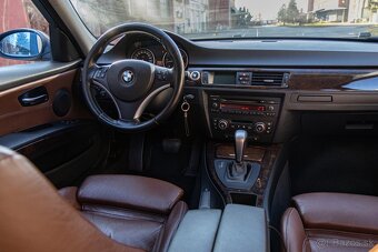 BMW 325d 3.0d M57 SUPER STAV, VYSERVISOVANÉ včetne ROZVODOV - 4