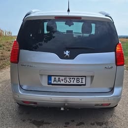 Peugeot 5008 2.0 Hdi - 4