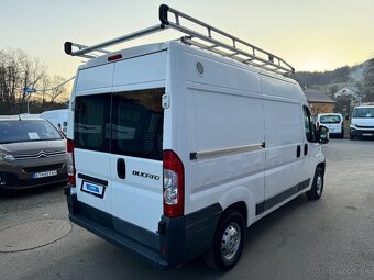 Fiat Ducato Dodávka 2.3 MultiJet L2H2 3,5t - 4