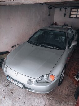 Honda crx del sol 1.6 - 4