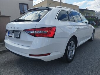 Škoda Superb Combi III.Style 2.0 TDI DSG110KW-150PS 2022 - 4