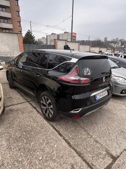 Renault Espace 1.6 DCi, 7 miest, Automat - 4