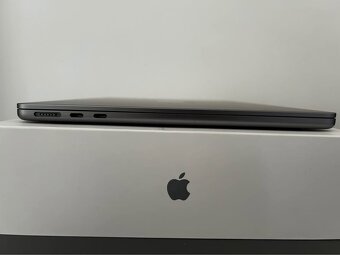 Apple MacBook Air 13” 2024 M3 Vesmírne sivý + zaruka - 4