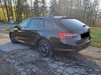 Škoda Superb 2.0TDI 110kW, 2016, 180 000km manuál - 4