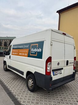 Fiat Ducato 2.3 96KW r.v 5/2013 - 4