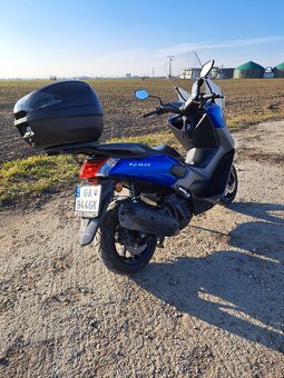 YAMAHA N MAX 125 - 4