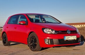 Volkswagen Golf 6, 1.6 FSI GTI OPTIC - 4