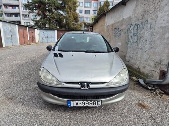 Peugeot 206 - 4