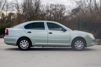 Škoda Octavia 1.6 TDI CR DPF Ambiente - 4