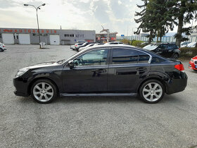 Subaru Legacy 2.5i CVT - 4