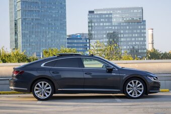 Volkswagen Arteon 2.0 TDI SCR BMT 190k Elegance DSG - 4