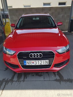 Audi A4 Avant 2.0TDI Quattro Manual - 4