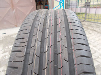 Pneumatiky Continental 215/60R17 letné nové 4ks - 4